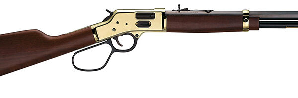 Brass Lever Action 30-30 Side Gate Large Loop