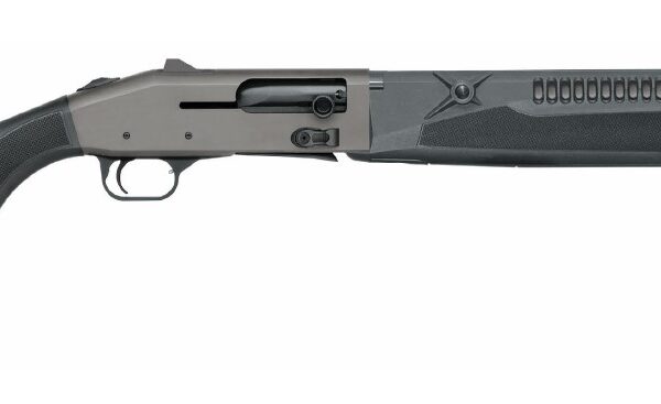 940 Pro 12Ga 18.5″ OR Blk/Gry 7-rd