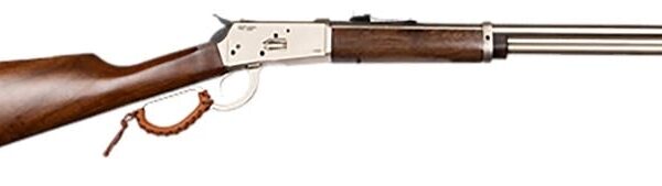 G-Force LVR357 357 Mag 20″ NIckel/Walnut 10-rd