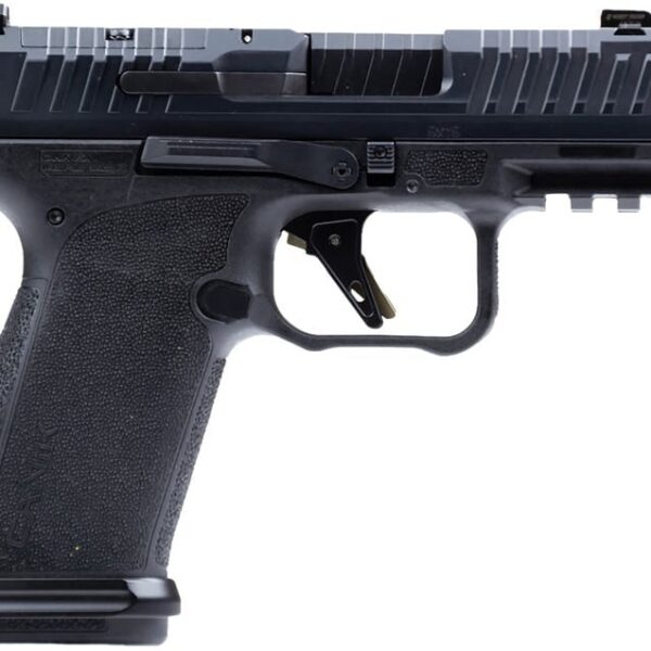 METE MC9 Prime 9mm 3.64″ OR NSights  Blk (2)10rd