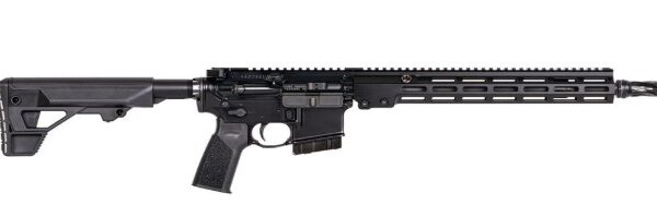 GFR Maritime 6mm ARC 14.5″ Pic Rail MLOK Blk