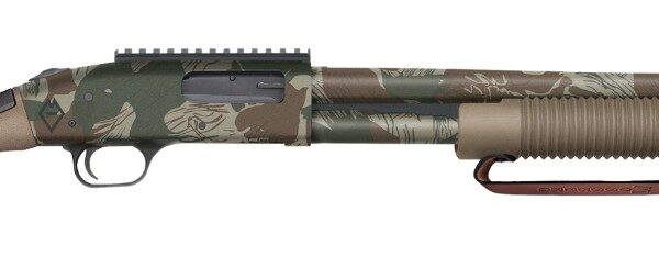 590 Bliksem 12Ga 14″ RhodesianCamo/FDE 5-rd