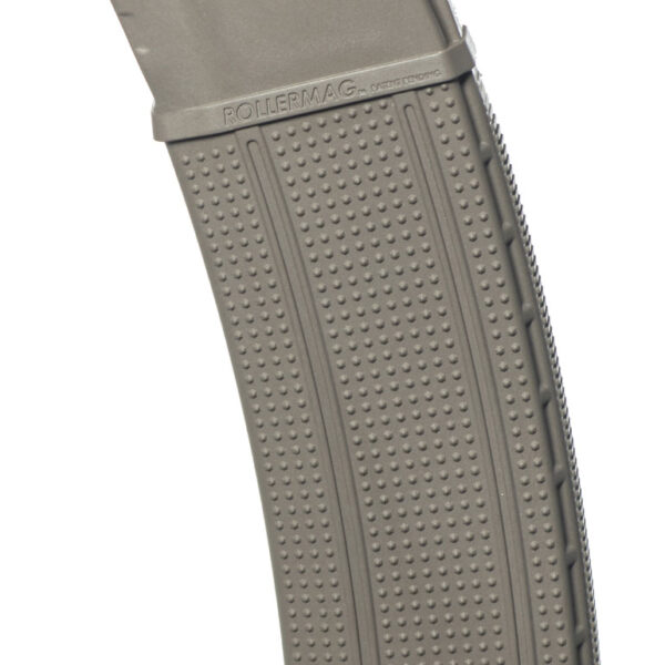 ProMag RM40FDE Standard  40rd Detachable w/Roller Follower 5.56x45mm Fits AR-15 Flat Dark Earth DuPont Zytel Polymer