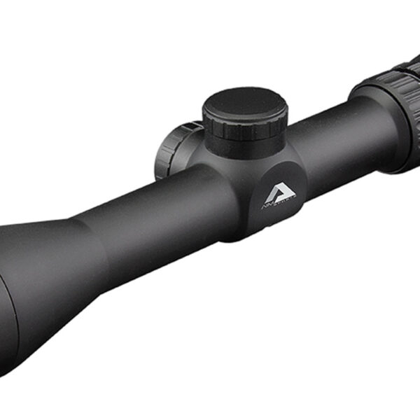 Aim Sports J3HD31232A Scout  Black Anodized 3-12x32mm AO 1″ Tube A1-BDC Reticle