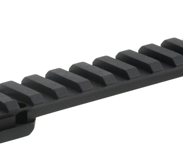 Talley PLM252735 Browning X-Bolt Picatinny Rail Black Anodized Long Action 20 MOA