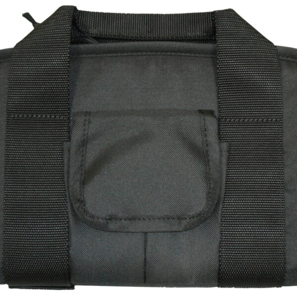Bob Allen 79010 Max-Ops  made of Water Resistant 600D Polyester w/ Black Finish