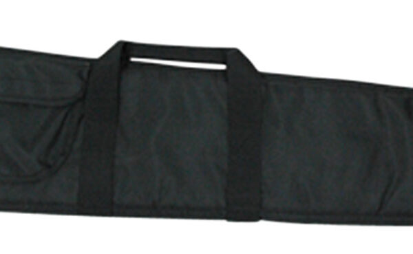Bob Allen 79003 Max-Ops Rectangular Tactical 42″ Black Polyester Foam Padding Water Resistant