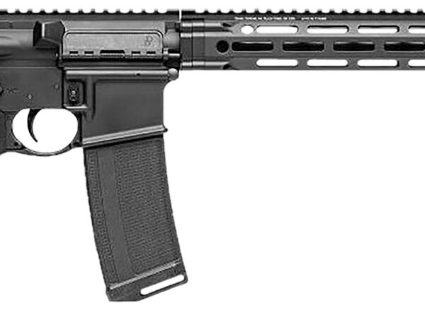 Daniel Defense 0212802267055 DDM4 V7 *CA Compliant 5.56x45mm NATO 16″ 10+1 Rattlecan Cerakote 6 Position w/SoftTouch Overmolding Stock