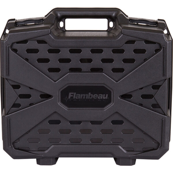 Flambeau 1511DDP Double Deep Tactical Black Handgun Polymer