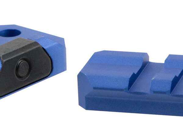 Strike Industries REXRISERBL R.E.X. Riser Blue Anodized