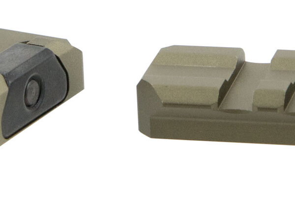 Strike Industries REXRISERFD R.E.X. Riser Flat Dark Earth Anodized