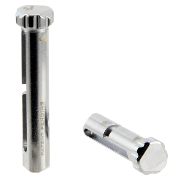 Strike AR10SHIFTC Shift Pins Quick Detach AR-10 Chrome Steel
