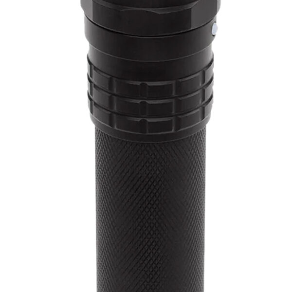 Nightstick USB558XL USB Tactical Flashlight  Black Anodized 125/450/1100 Lumens White LED