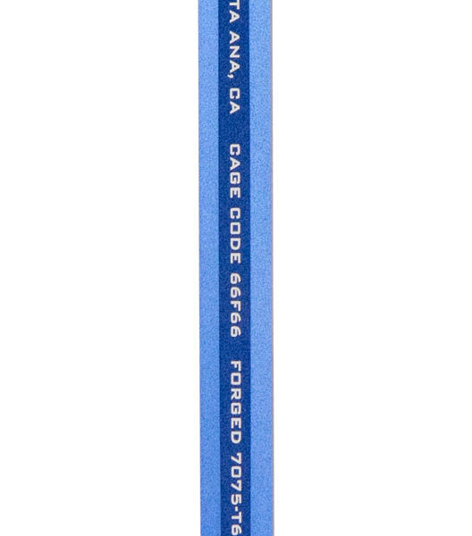 Strike ARSLCHBLU Latchless Charging Handle AR-15 Blue Anodized Aluminum