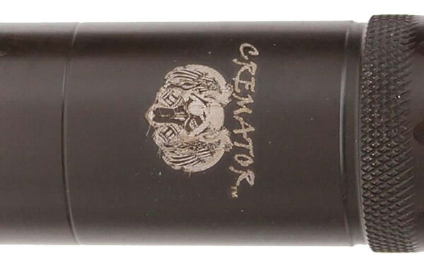 Carlson’s Choke Tubes 11493 Cremator Remington Rem Choke 20 Gauge Mid/Long Range Ported 17-4 Stainless Steel