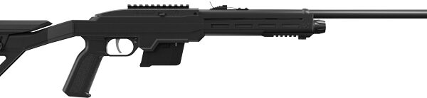 CROSMAN 1077 TACTICAL RIFLE – .177 RIFLED BARREL BLACK 12SH