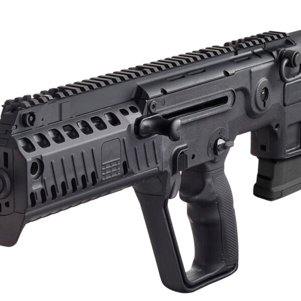IWI US XB1610 Tavor X95 5.56x45mm NATO Caliber with 16.50″ Barrel, 10+1 Capacity, Black Metal Finish, Black Fixed Bullpup Stock & Polymer Grip Right Hand