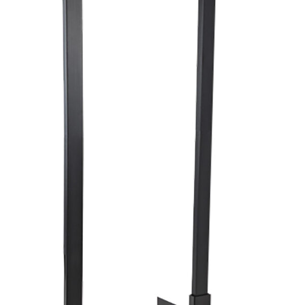 Birchwood Casey 49025 Adjustable Target Stand Kit Black Steel 13″-25″