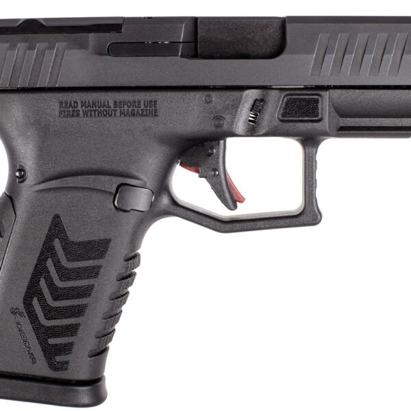DERYA ARMS DY9Z 9MM BLK 10+1 OR