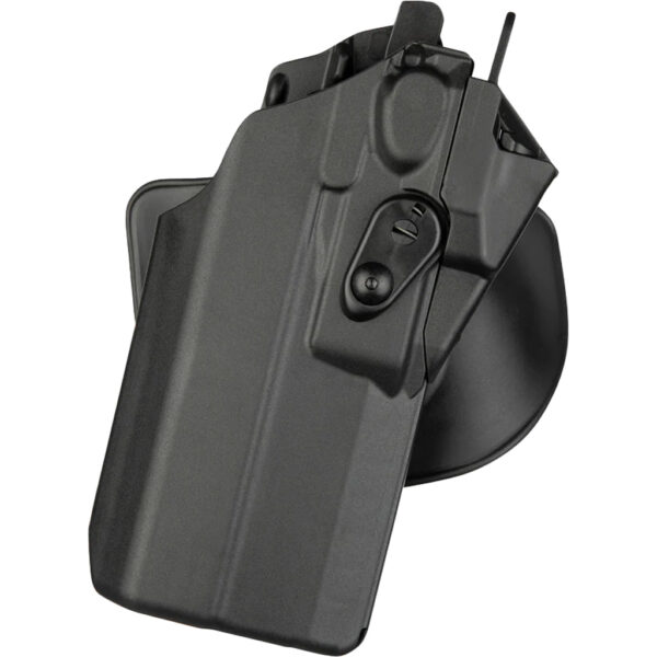 Safariland 7378RDS OWB Holster Glock 17 GEN1-5 X300U Black RH