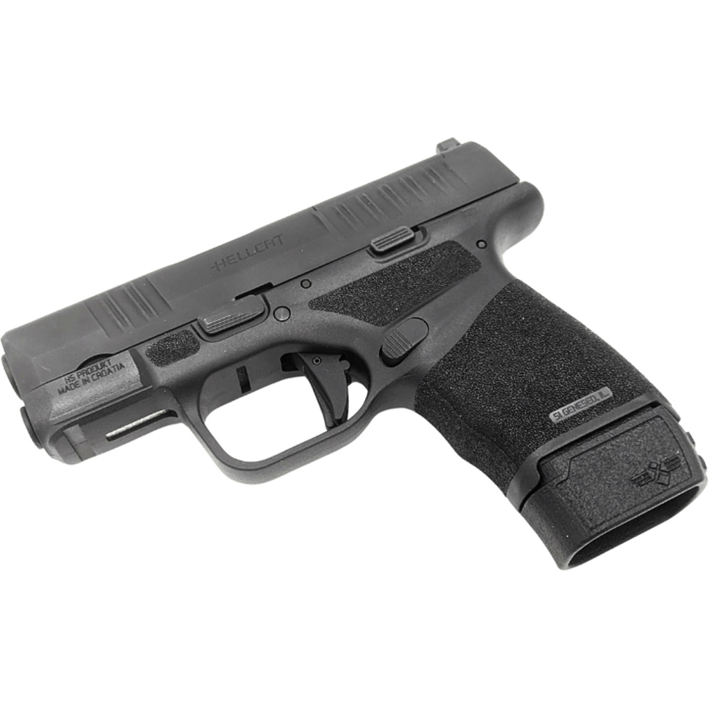 XTech Magazine Grip Extension Hellcat 10 rd. - Image 3