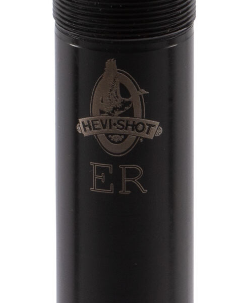 HEVI-Shot 85631 Hevi-Choke Waterfowl Browning Invector-DS 12 Gauge Extended Range 17-4 Stainless Steel Black