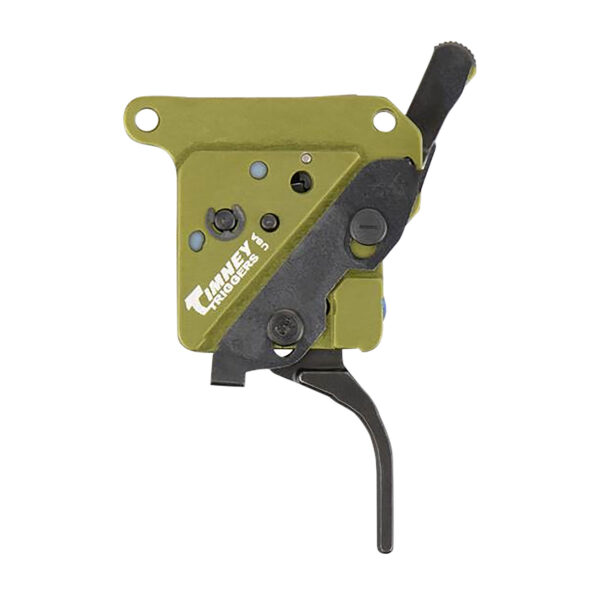 Timney Triggers 517V2 Elite Hunter Straight Trigger with 3 lbs Draw Weight for Remington 700 Right