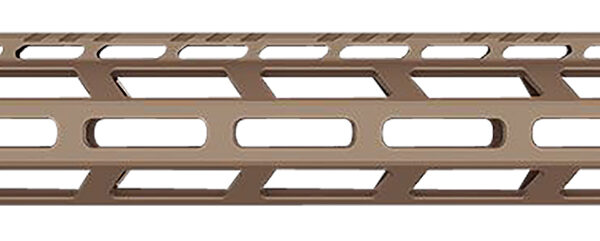 Rise Armament RA905135FDE RA-905 Handguard 13.50″ 6061-T6 Aluminum Flat Dark Earth Cerakote with M-LOK & Picatinny Rail for AR-15