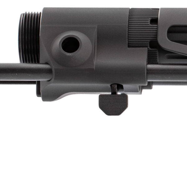 Maxim Defense MXM47502 CQB  Gen6 Black Aluminum 4 Position Collapsible Fits AR-15 5.30″- 10″ OAL