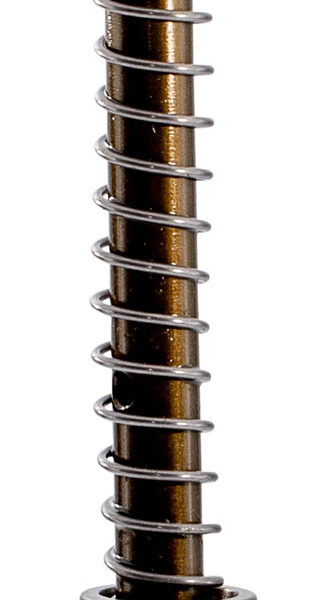 Maxim Defense MXM47570 JP Silent Captured Spring Standard Tungsten/Stainless Steel AR-Platform