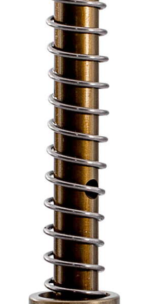 Maxim Defense MXM47571 JP Silent Captured Spring Heavy Tungsten/Stainless Steel AR-Platform