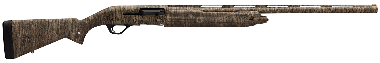 Winchester Repeating Arms 511212691 SX4 Waterfowl Hunter 20 Gauge 26" 4+1 3" Overall Mossy Oak Bottomland Right Hand (Full Size) Includes 3 Invector-Plus Chokes