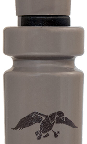 Duck Commander DCRDC100 RDC100 Open Call Double Reed Mallard Sounds Attracts Ducks Gray Plastic