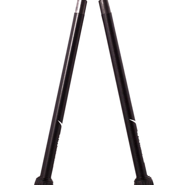 Swagger SWAGSTQD42 Stalker QD  Shooting Stick Black 14-42″