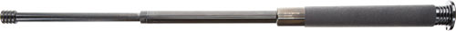 S&W QUICK RELEASE 21″ BATON – RUBBERIZED GRIP 360 SYN SHEATH