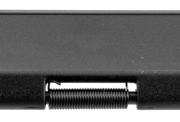 Strike Industries ARUDCE30801BK Ultimate Dust Cover AR-10 Black Polymer 3.46″