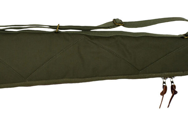 Boyt Harness OGC97PXL9 Alaskan Shotgun Case OD Green Canvas 52″ Long Shotgun