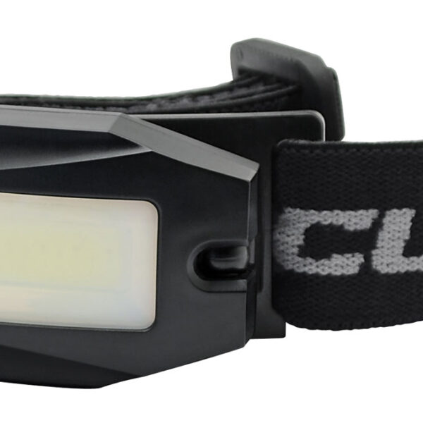 Cyclops CYCHL150COB HL150 Motion Activated 150 Lumens Red/White LED Bulb Black