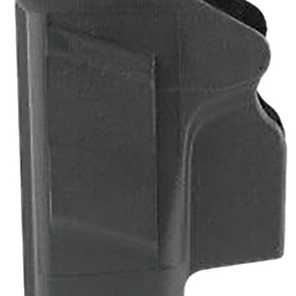 Glock HO000931 Duty Holster OWB Black Polymer w/Thumb Break Retention Strap, For Use w/Glock 17 Gen3,4&5/22 Gen 3&4 Only/31 Gen 3&4, Fits 1.77″ (45mm) Belt, Left Hand