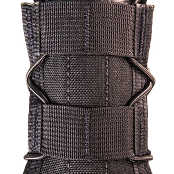 High Speed Gear 13TA10BK TACO Mag Pouch Single Black Nylon Belt Compatible w/ Rifle