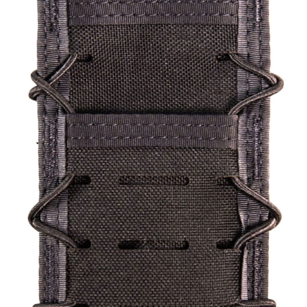 High Speed Gear 95PW01BK ITACO Phone/Tech Pouch V2 Large Black Nylon Molle Mount