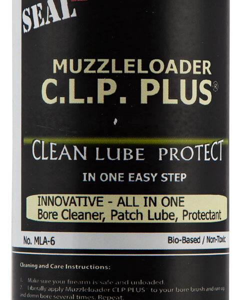 Seal 1 MLA6 CLP Plus Muzzleloader Cleans, Lubricates, Protects 6 oz Aerosol