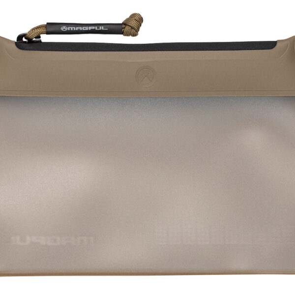 Magpul MAG994-245 DAKA Pouch Windowed Small Flat Dark Earth Polymer