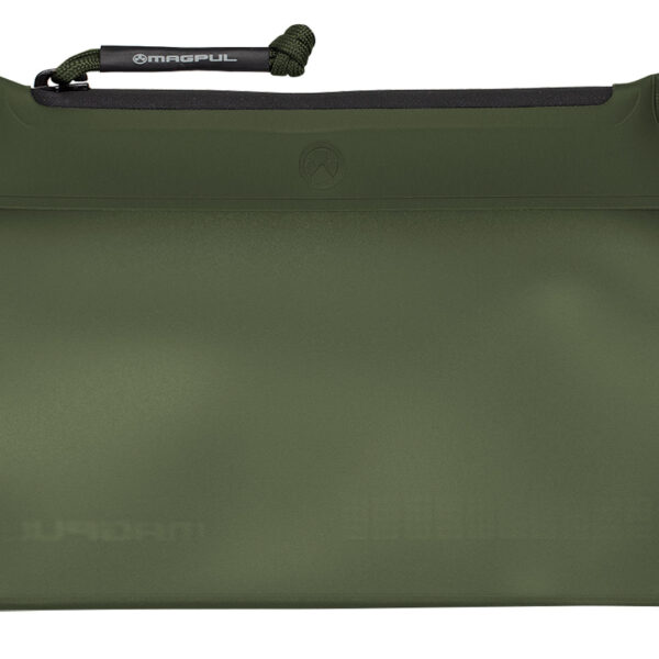 Magpul MAG994-315 DAKA Pouch Windowed Small OD Green Polymer