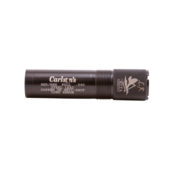 Carlson’s Choke Tubes 07157 Delta Waterfowl Extended Choke Berretta/Benelli Mobil 20 Gauge Long Range 17-4 Stainless Steel