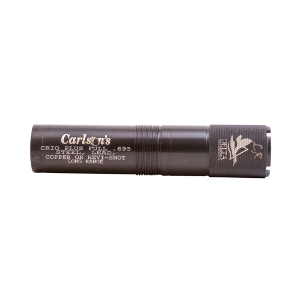 Carlson’s Choke Tubes 07577 Delta Waterfowl Extended Choke Benelli Crio Plus 12 Gauge Long Range 17-4 Stainless Steel