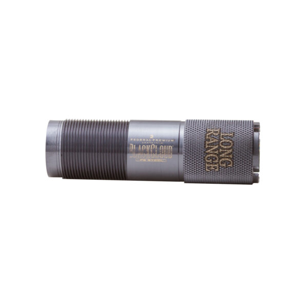 Carlson’s Choke Tubes 09021 Black Cloud Winchester 20 Gauge Long Range Steel Titanium Coated