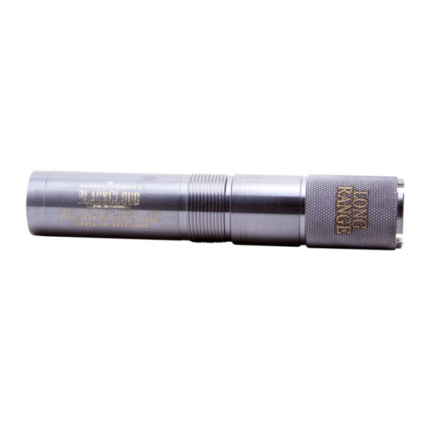 Carlson’s Choke Tubes 09031 Black Cloud Benelli Crio/Crio Plus 20 Gauge Long Range Steel Titanium Coated