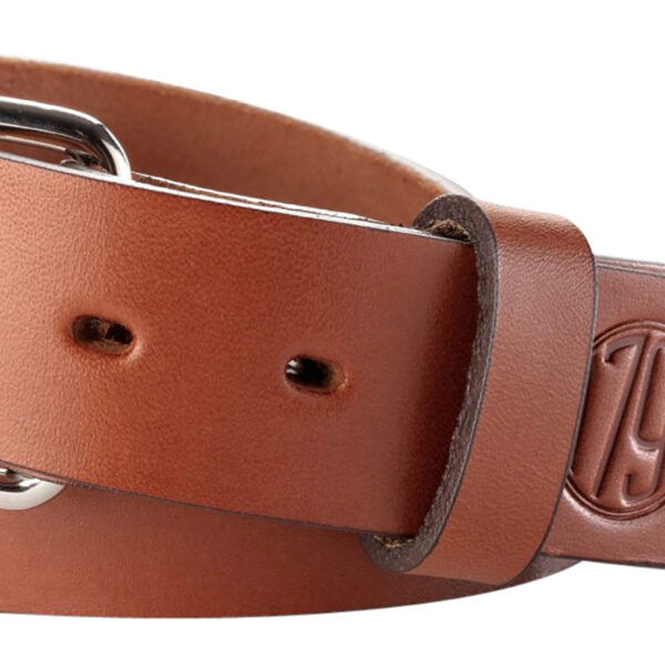 1791 Gunleather BLT014852CBRA 01 Classic Brown Leather 48/52 1.50″ Wide Buckle Closure