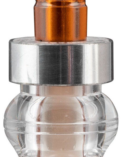 Echo Calls 77806 Timber Bourbon & Water Double Reed Mallard Sounds Attracts Ducks Brown/Clear Polycarbonate